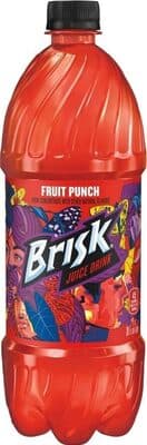 Fruit Punch Juice Drink