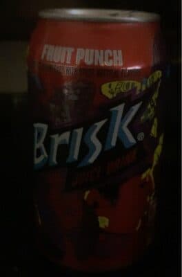 Brisk Fruit Punch