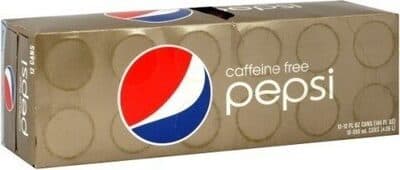 Caffeine Free Cola