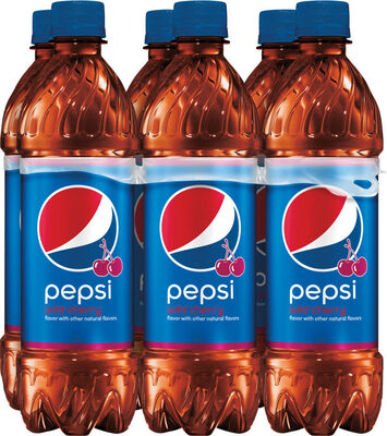Wild Cherry Cola
