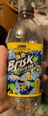 Lemon Iced Tea