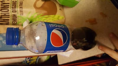 Pepsi Cola