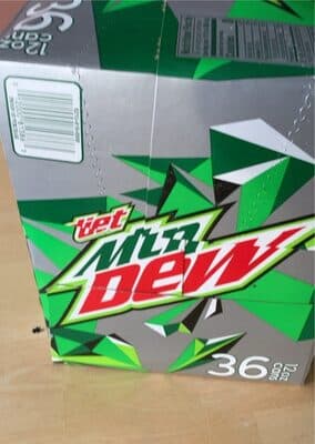 Soda