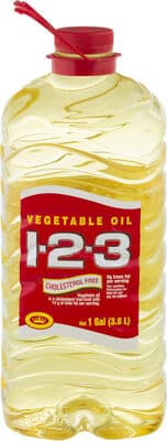Vegetable Oil