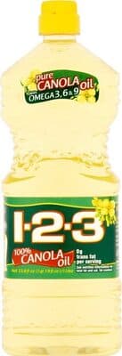 100% Canola Oil