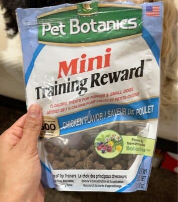 Mini training reward