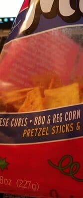 Chips mix