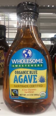 Organic Blue Agave