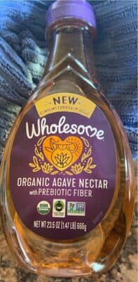 Organic Agave