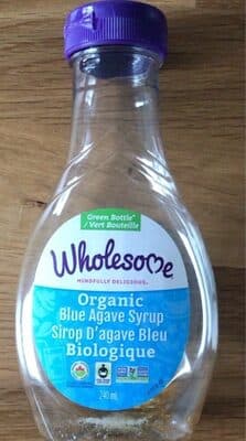 Organic Blue Agave