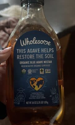 Agave Syrup