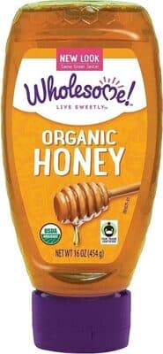 Organic Honey
