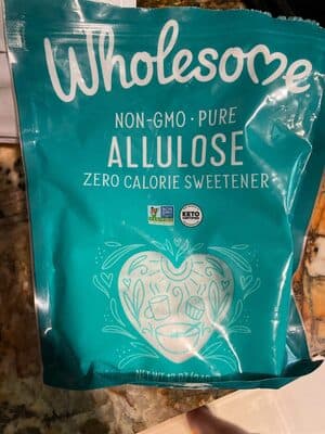 Allulose Zero Calorie Sweetener