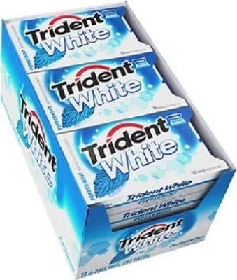 Sugar Free Gum, Peppermint