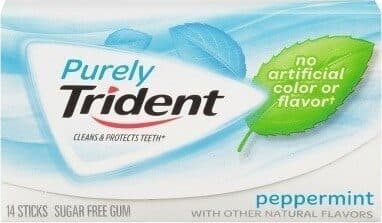 Peppermint Gum