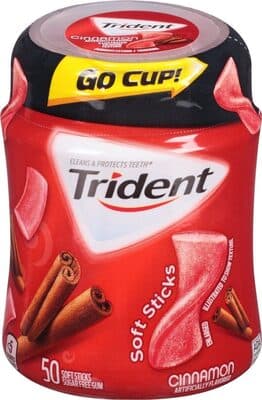 Cinnamon Soft Sticks Gum