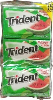 Watermelon Twist Sugar Free Gum Xylitol
