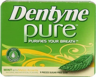 Sugar Free Gum, Mint