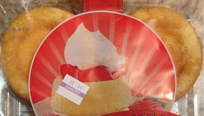 Dessert Shells