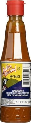 Salsa Huichol Hot Sauce