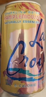 Sparkling Water