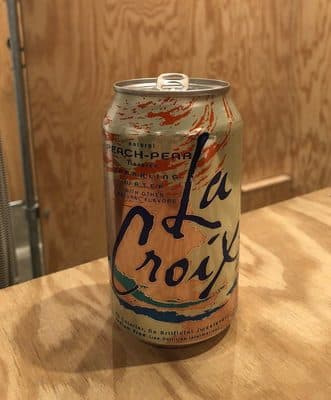 Sparkling Water