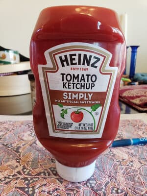 Tomato Ketchup