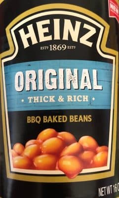 Original Thick & Rich BBQ Baked Beans