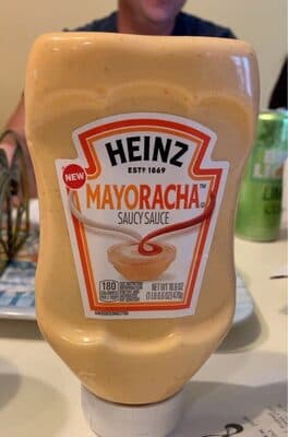 Mayoracha Saucy Sauce