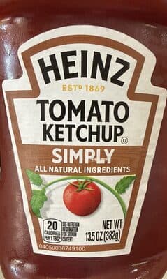 Tomato Ketchup