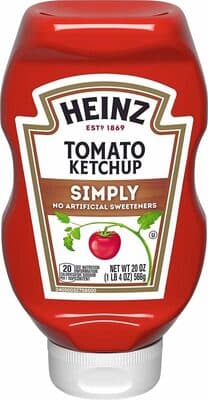 Tomato Ketchup