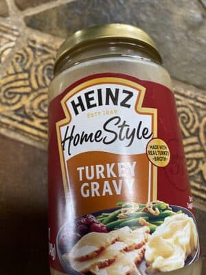 gravy
