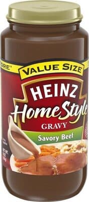 Homestyle Gravy