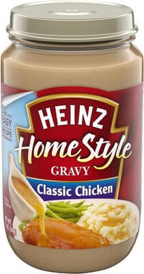 Homestyle Classic Chicken Gravy