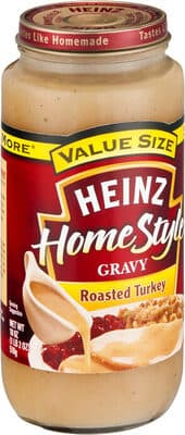 Home Style Roasted Turkey Gravy