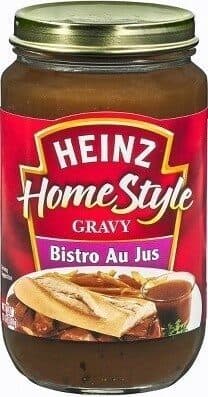 Homestyle Gravy