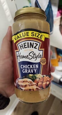 Home Style Classic Chicken Gravy