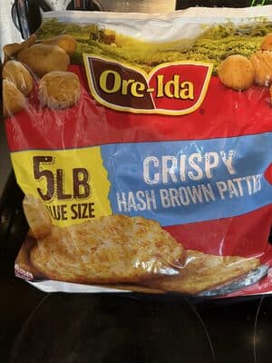 hash browns