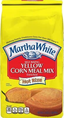 Yellow Corn Meal Mix
