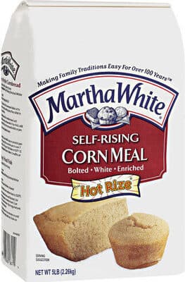 Self-Rising Corn Meal