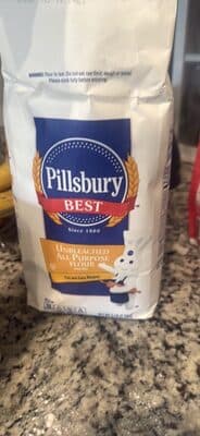 Unbleached All Purpose Flour