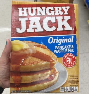 Original Pancake & Waffle Mix