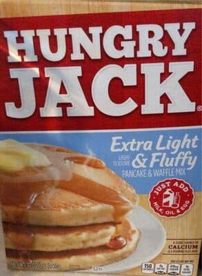 Extra Light & Fluffy Pancake & Waffle Mix
