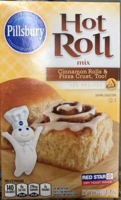 Hot Roll Mix