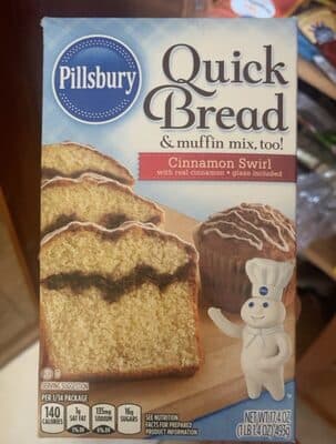 Pillsbury Quick Bread
