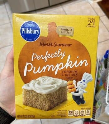 Perfectly Pumpkin
