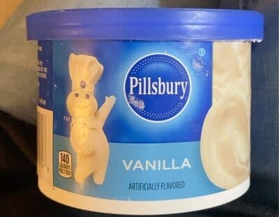 Vanilla Frosting