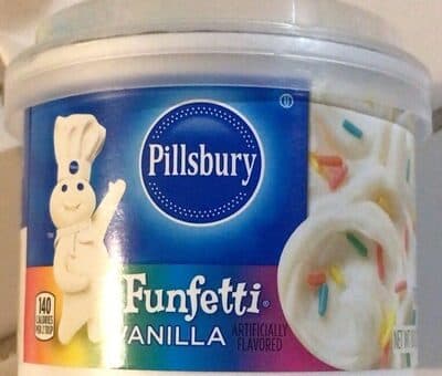 Funfetti Vanilla