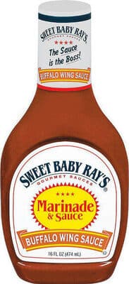 Buffalo Wing Sauce