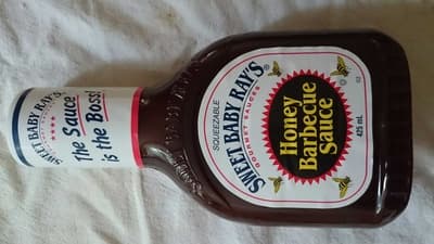 Honey Barbecue Sauce